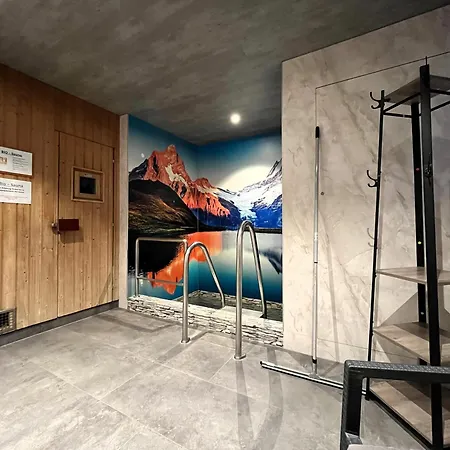 Alpenrose B7 Montana Haus * オーベルストドルフ