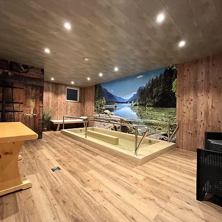 アパート Alpenrose B7 Montana Haus オーベルストドルフ