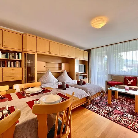 Alpenrose B7 Montana Haus *