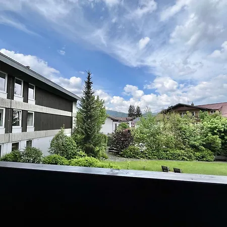 Apartment Alpenrose B7 Montana Haus