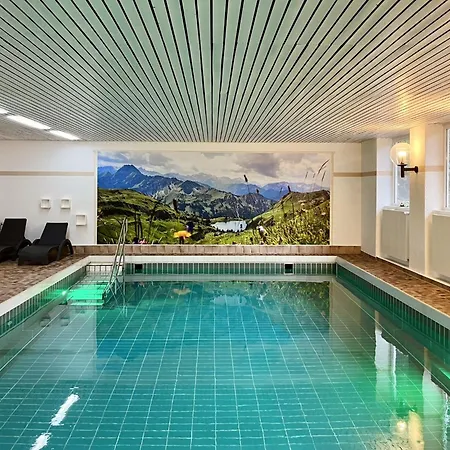 Apartment Alpenrose B7 Montana Haus *
