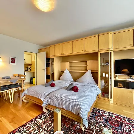 Alpenrose B7 Montana Haus Apartment