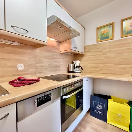 Alpenrose B7 Montana Haus Apartment Oberstdorf