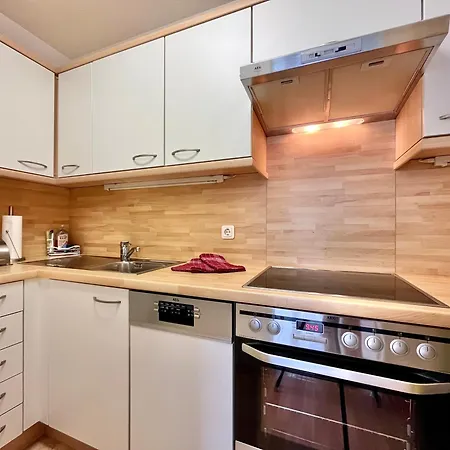 Apartment Alpenrose B7 Montana Haus *