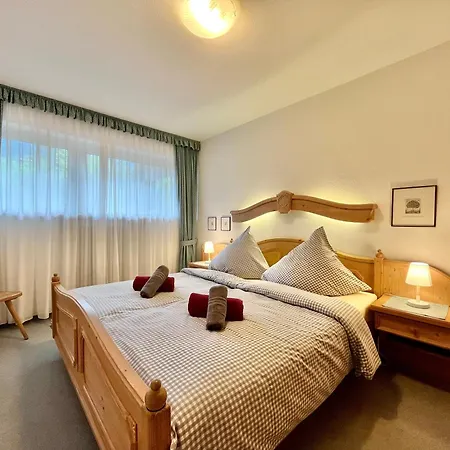 Alpenrose B7 Montana Haus Apartment Oberstdorf