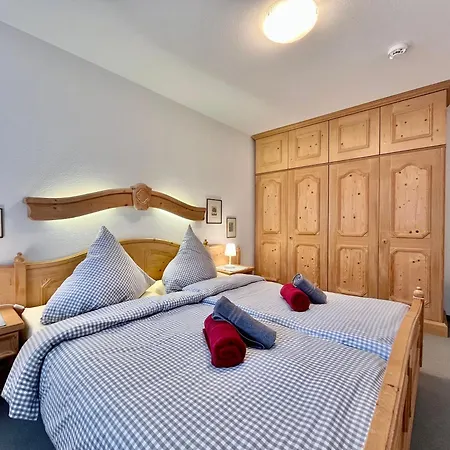 Alpenrose B7 Montana Haus Apartment