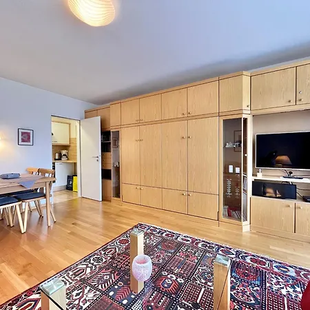 Alpenrose B7 Montana Haus Apartment Oberstdorf