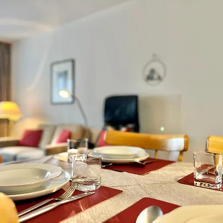 Apartment Alpenrose B7 Montana Haus Oberstdorf