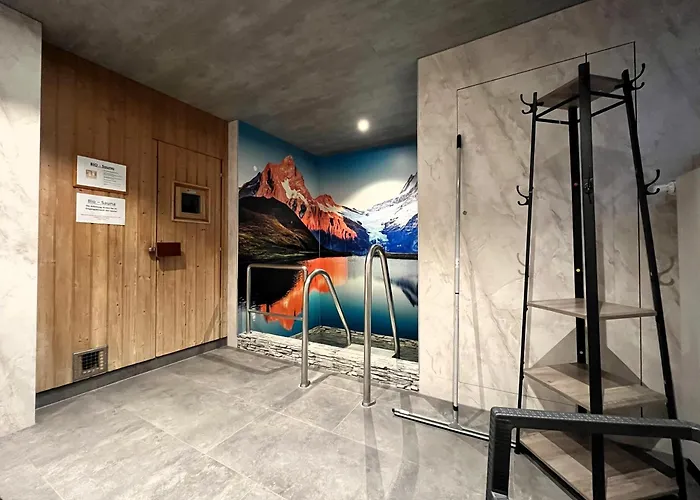 Alpenrose B7 Montana Haus * אוברסטדורף