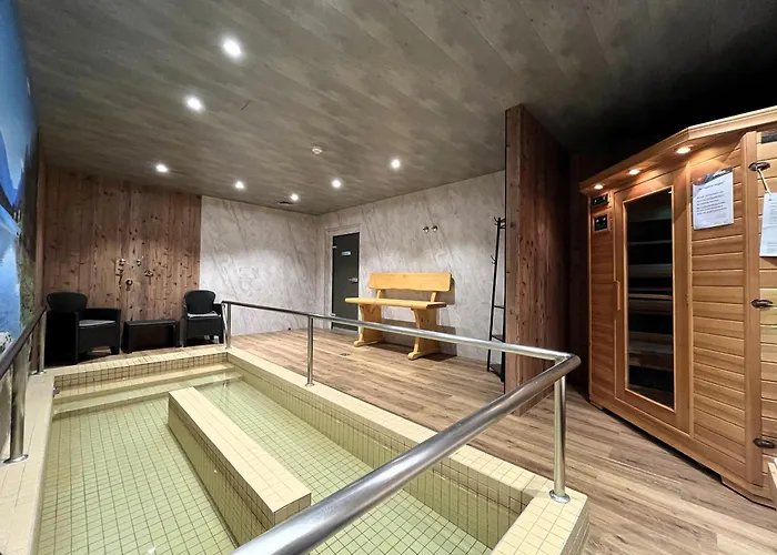 Lejlighed Alpenrose B7 Montana Haus Oberstdorf