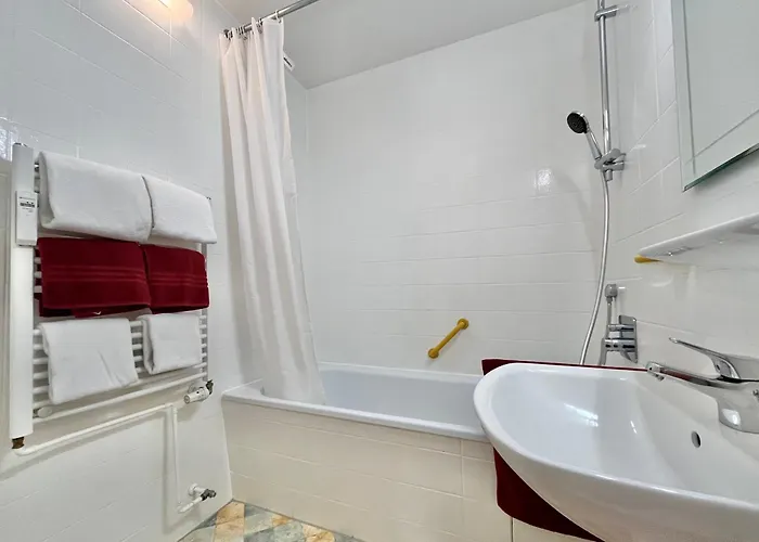 Alpenrose B7 Montana Haus דירה