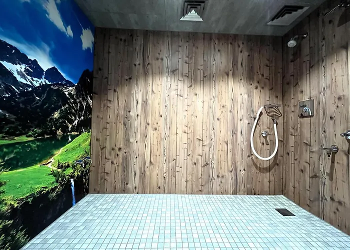 Alpenrose B7 Montana Haus * Oberstdorf