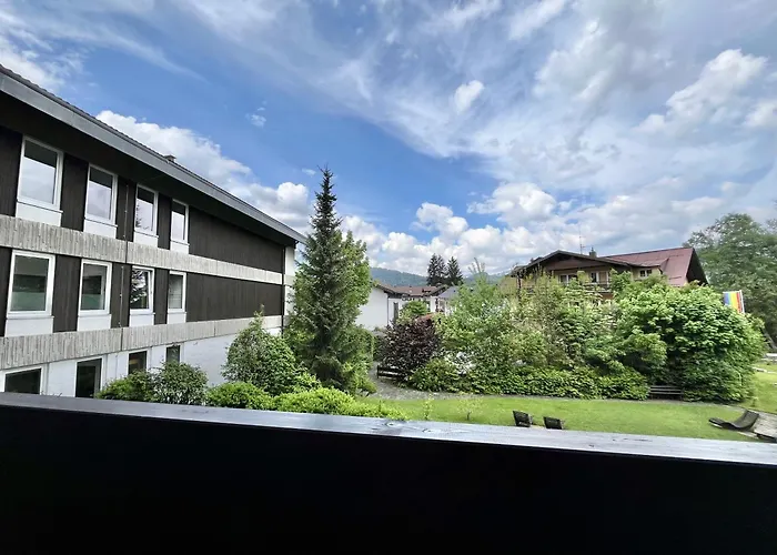 Lejlighed Alpenrose B7 Montana Haus