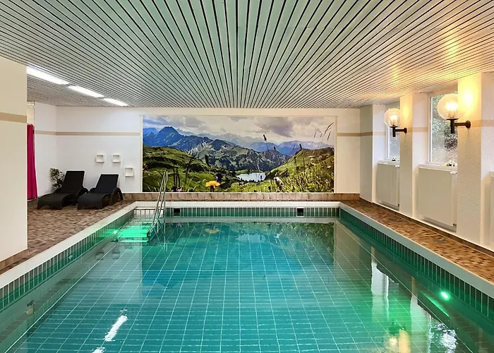 Lejlighed Alpenrose B7 Montana Haus *