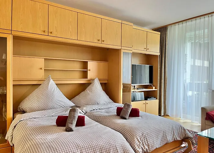 Alpenrose B7 Montana Haus *