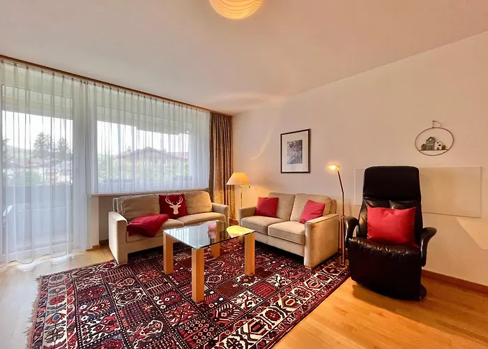 Alpenrose B7 Montana Haus * Oberstdorf