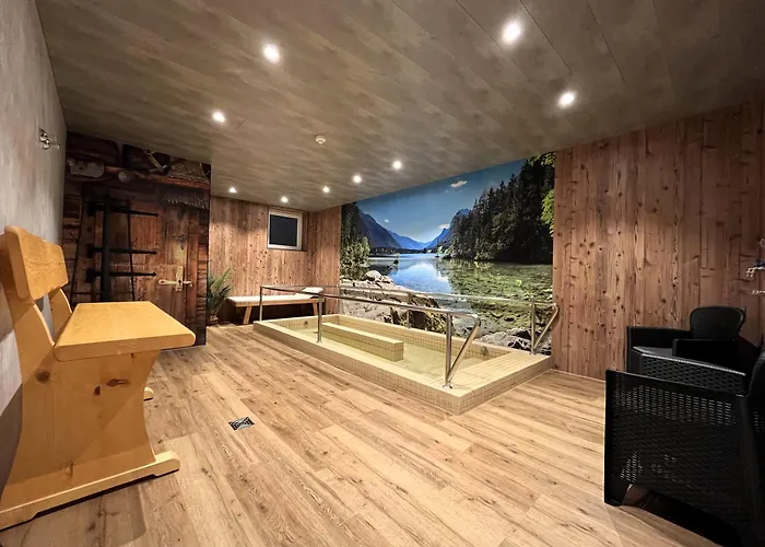 Lejlighed Alpenrose B7 Montana Haus Oberstdorf