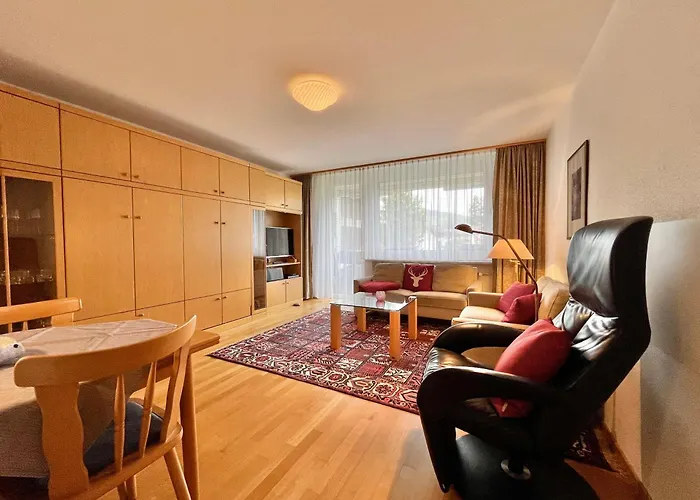 Alpenrose B7 Montana Haus *