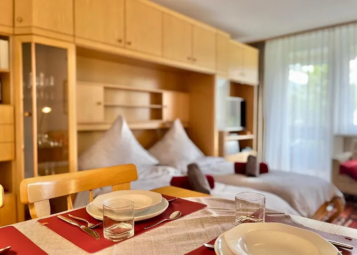 Alpenrose B7 Montana Haus * Oberstdorf