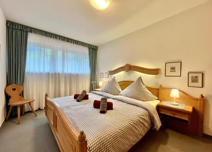 Alpenrose B7 Montana Haus דירה אוברסטדורף