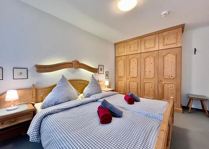 Alpenrose B7 Montana Haus Lejlighed