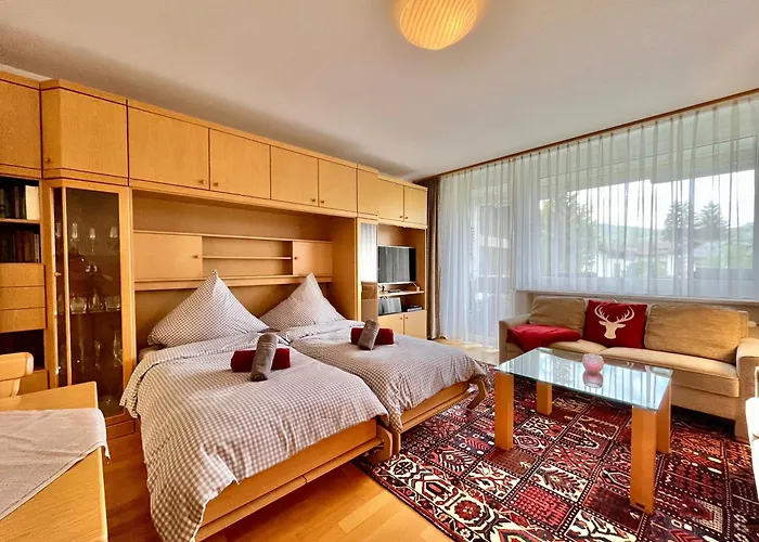 Alpenrose B7 Montana Haus דירה *