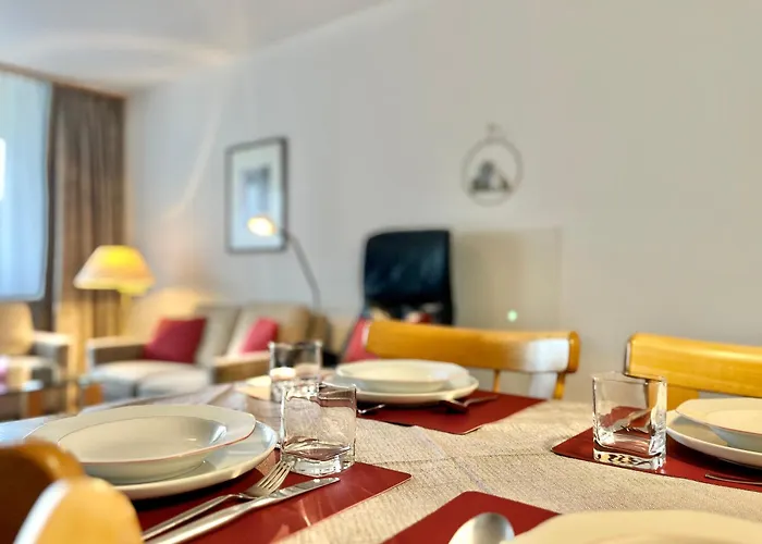 Lejlighed Alpenrose B7 Montana Haus Oberstdorf