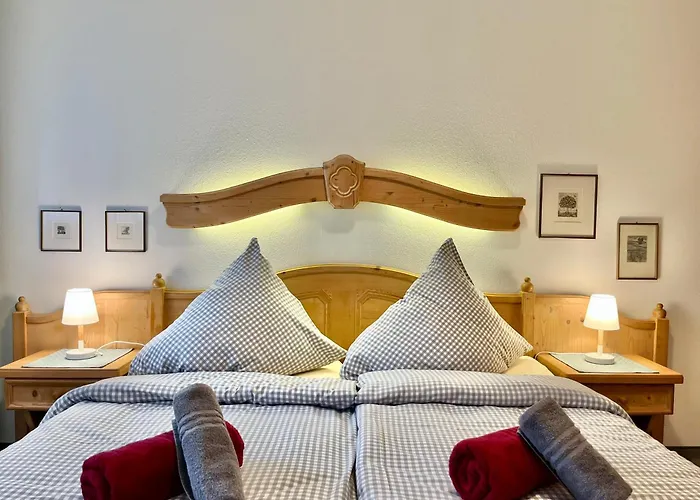 Alpenrose B7 Montana Haus Lejlighed